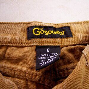 GogoWear Size 8 Jeans